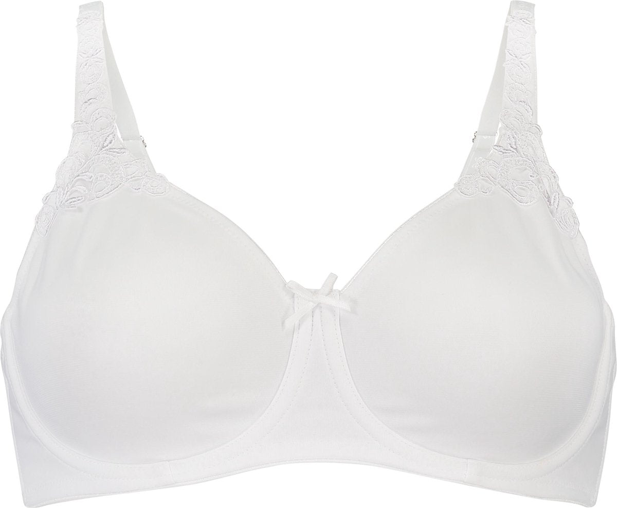 Hunkemöller Niet voorgevormde beugel bh Minimizer - Maat E75
