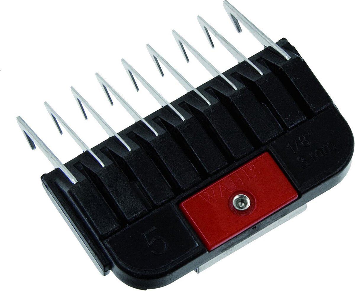Moser Opzetkam Nr.1 Rood -3 mm