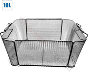 Fijnmazig mandje voor ultrasoon reiniger ultrasone reiniger 10L