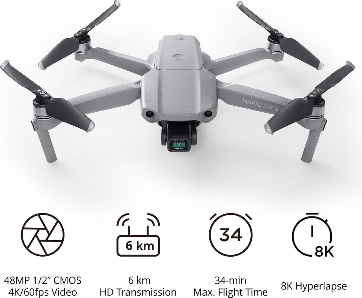 DJI Mavic Air 2 Drone
