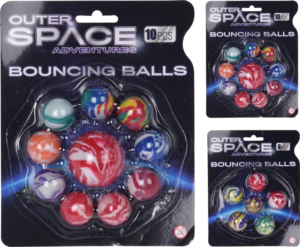 Stuiterbalset 2ass set