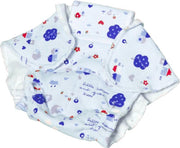 Glückskäfer Poppenluier 8 Cm Blauw