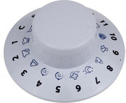 ARISTON - KNOP PROGRAMMATOR WHITE PW ARM PRNE02 - C00264221