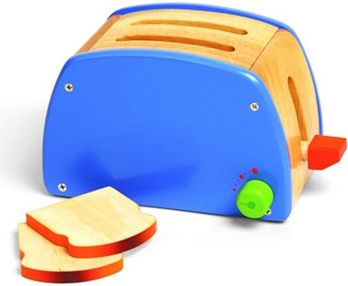 Pintoy Houten broodrooster