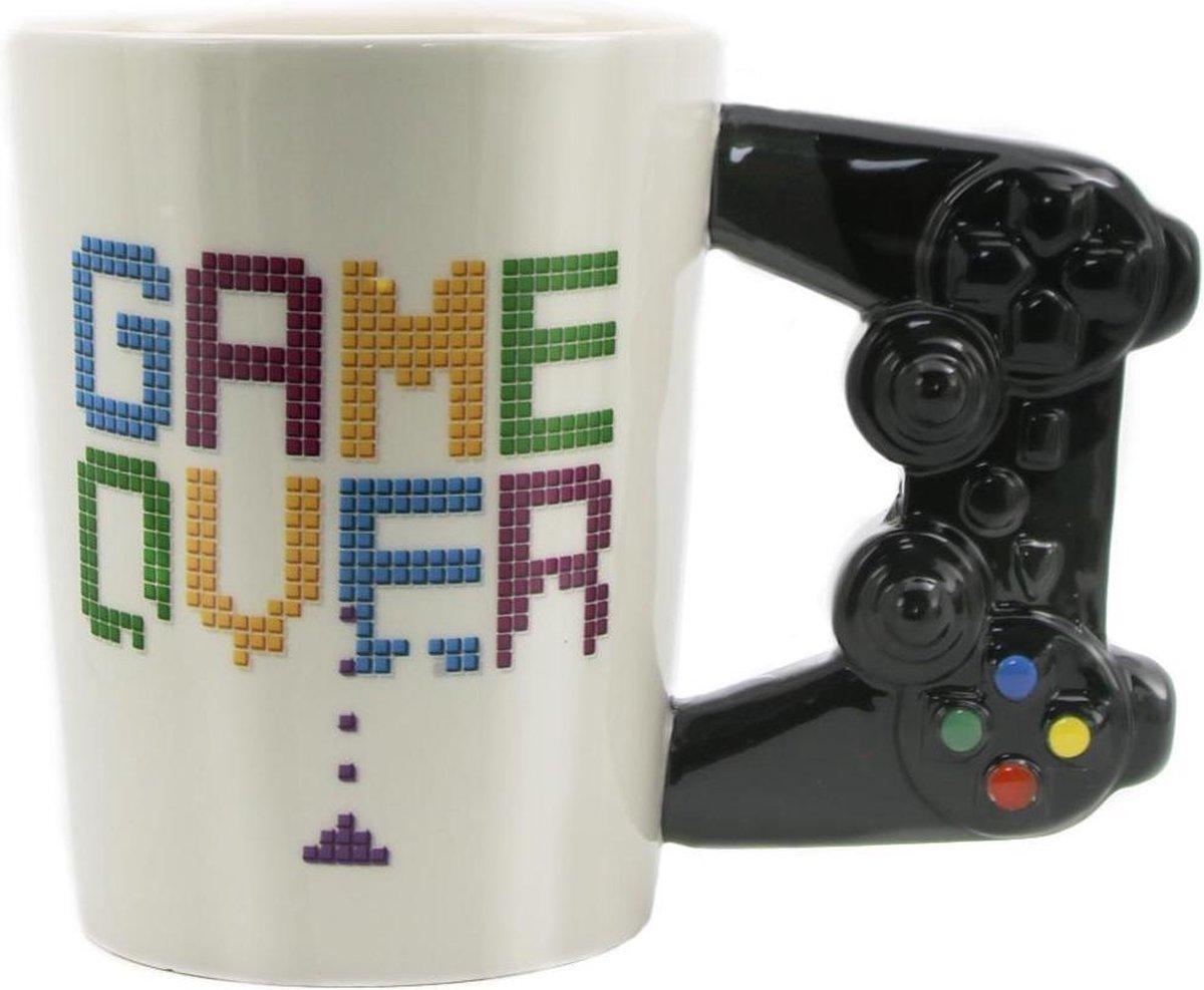 Gadget and Gifts Game Over Mok