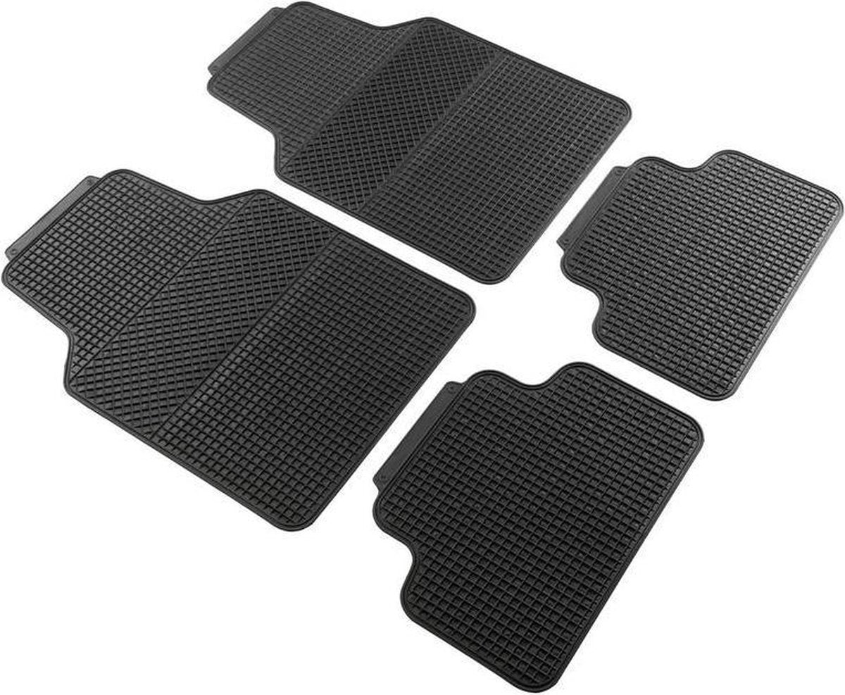 Walser Auto voetmatten set EVO - 2 voor- en 2 achtermatten