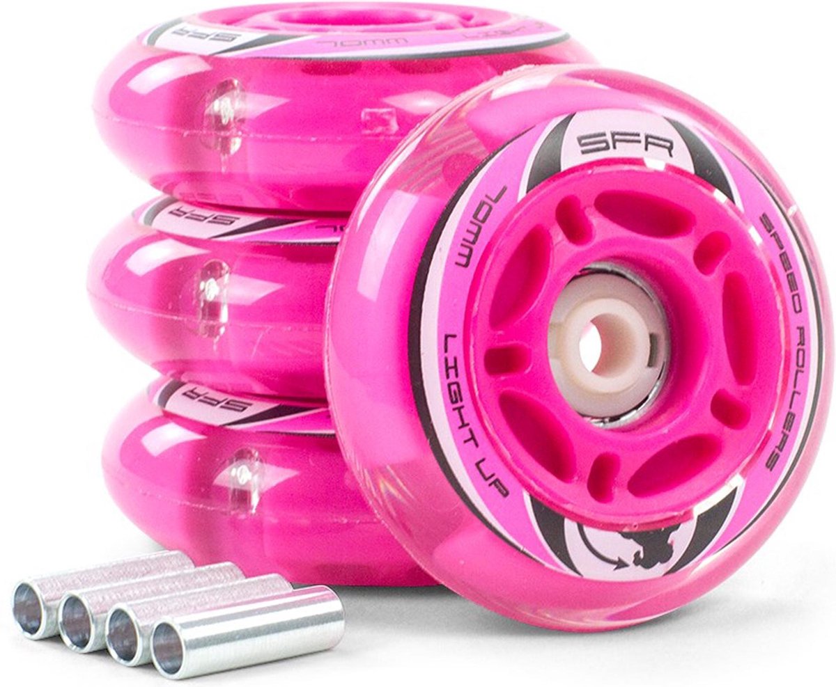 SFR 'LED'  SKEELER WIELEN