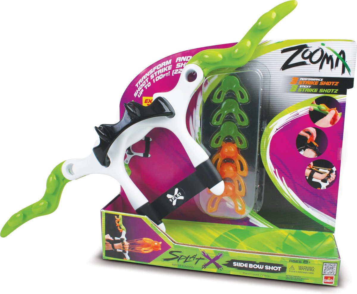 Zooma Arch Shot - Boogschieten
