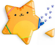 Mustard Desktop Markeerstiften - Cat - 5 in 1 - Geel