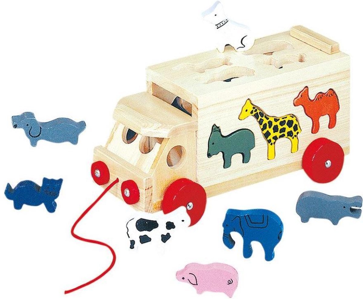 Bino Trekfiguur Animal Junior 29