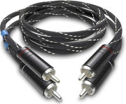 Pro-Ject Connect-it RCA C 80 Platenspeleraccessoire / Stereo interlink