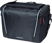 Stuurtas Basil Sport Design 7 liter 28 x 20 x 20 cm - zwart