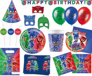 PJ Masks verjaardag pakket XXL