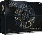 Sword & Shield Elite Trainer Box Plus - Zamazenta - Pokémon Kaarten