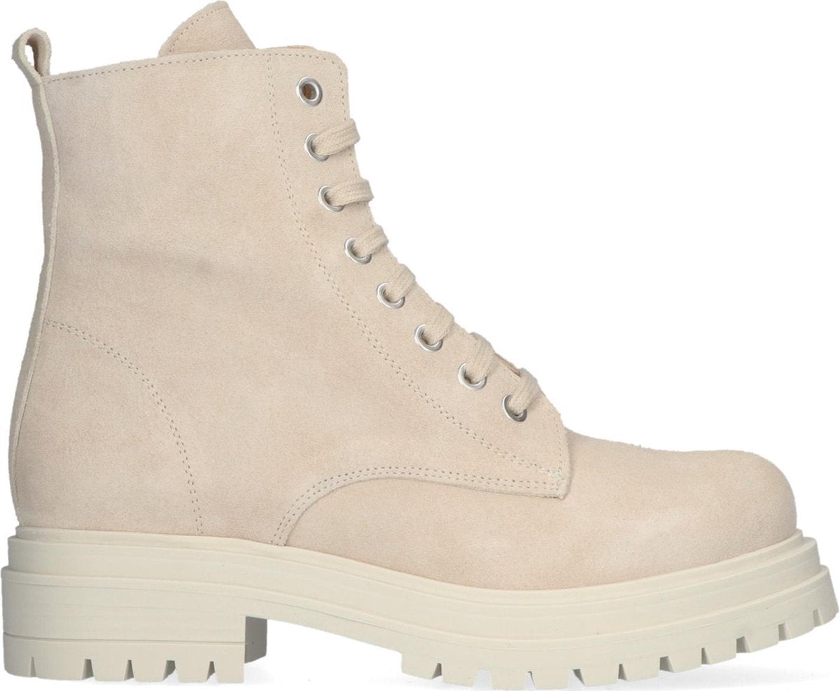 Ca'Shott 24209 Chelsea boots - Enkellaarsjes - Dames - Beige - Maat 40