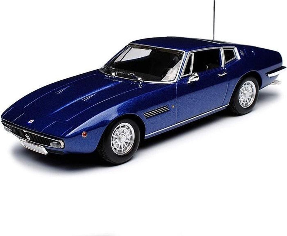 Maserati Ghibli Coupé 1969 - 1:43 - MaXichamps