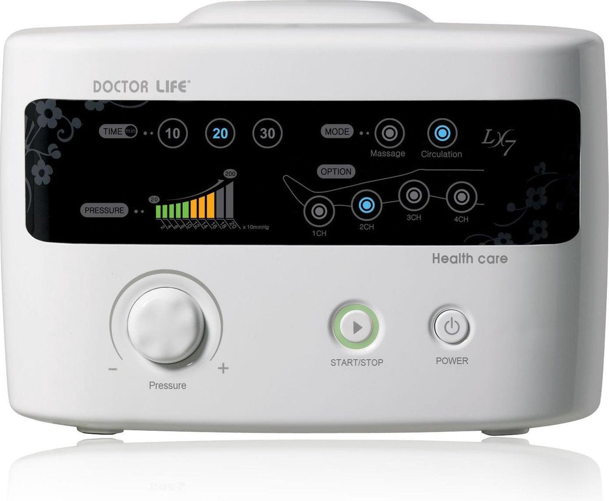Doctor Life IPC Massagesysteem LX7