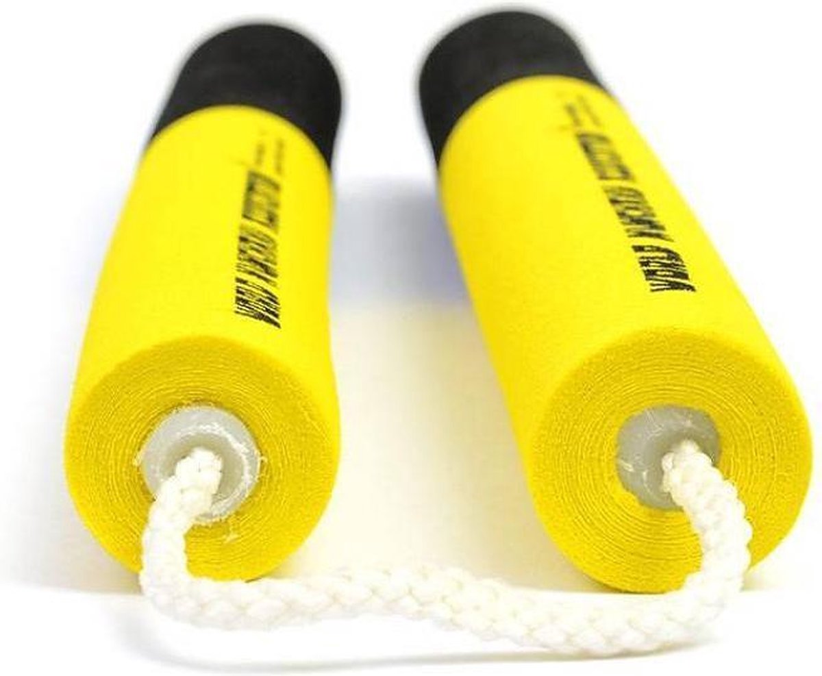 WNA Nunchaku Rond Junior Geel