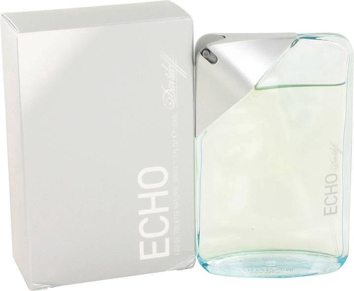 Davidoff Echo  - 50 ml - Eau de toilette
