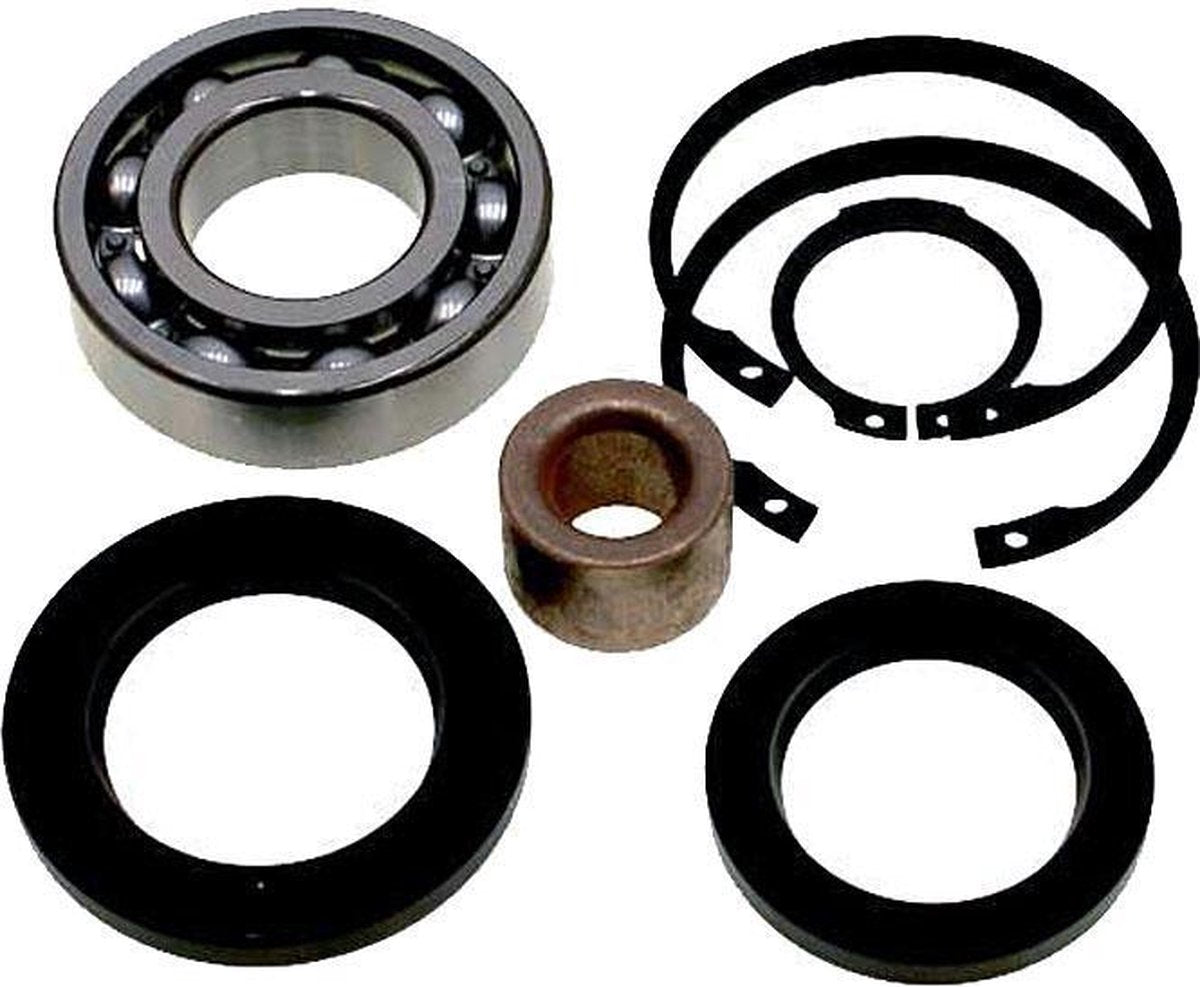 Volvo 122036 Reparatieset vliegwielhuis voor Volvo Penta V6 V8