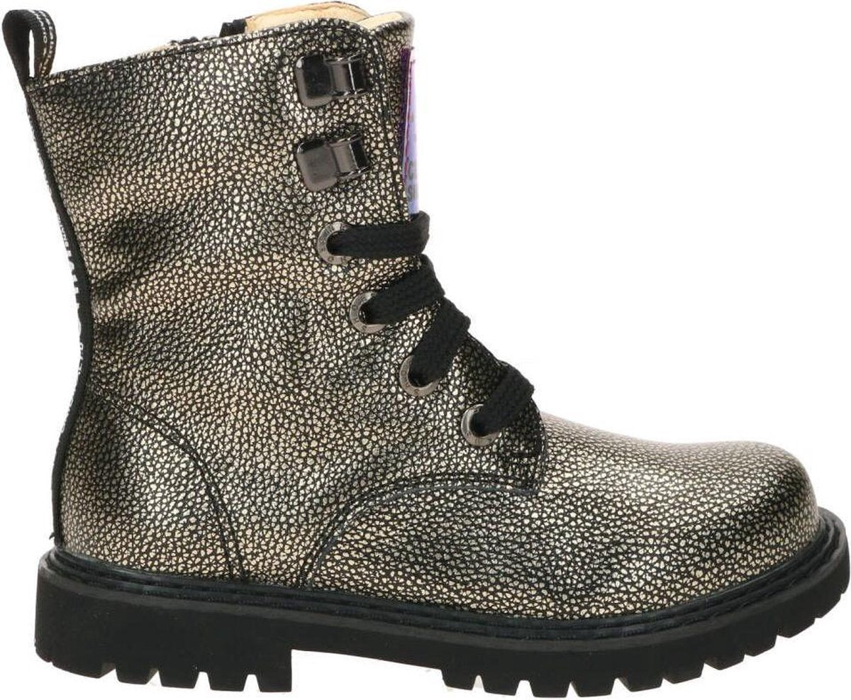 Shoesme - Veterschoen Hoog