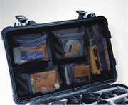 Peli 1560 Lid Organiser voor Camerakoffer