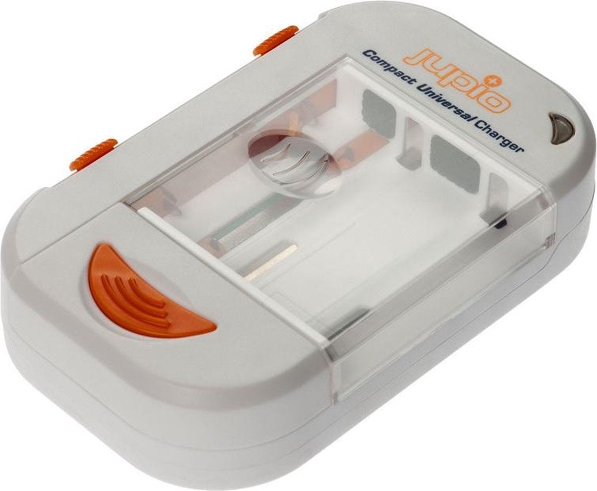 Jupio batterijlader Universal voor AA batterijen