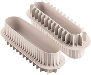 Silikomart - 3D Design Bakvorm - Siliconen - Insert Buche & Cake