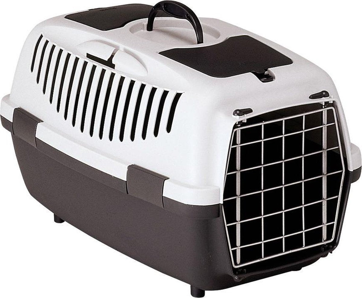 Transportbox hond "Gulliver" (55*36*35)