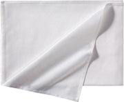 DDDDD Rhombus - Katoen - Tafelkleed - 150x350 cm - White