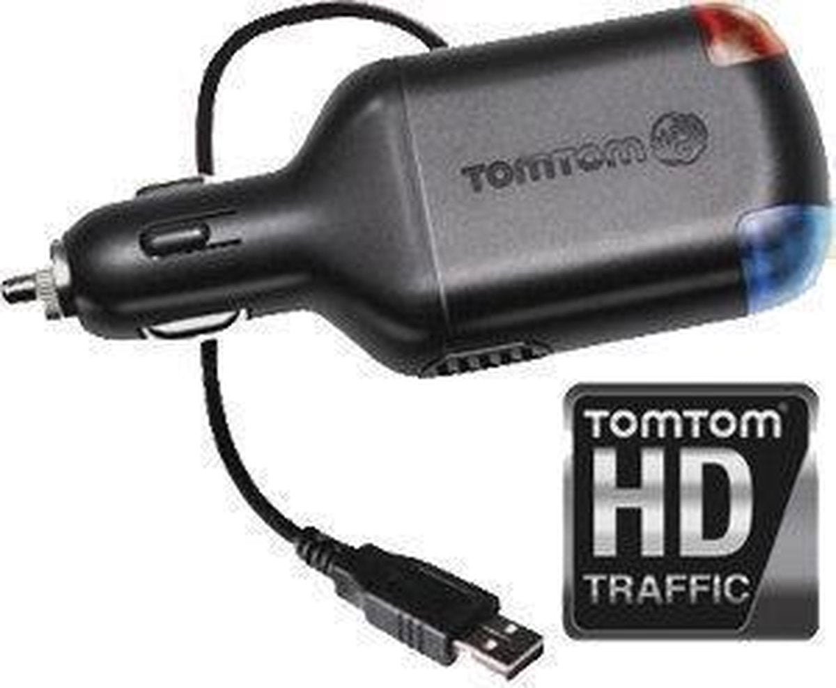 TTHDRECEIVERECEIVER HD      TOMTOM