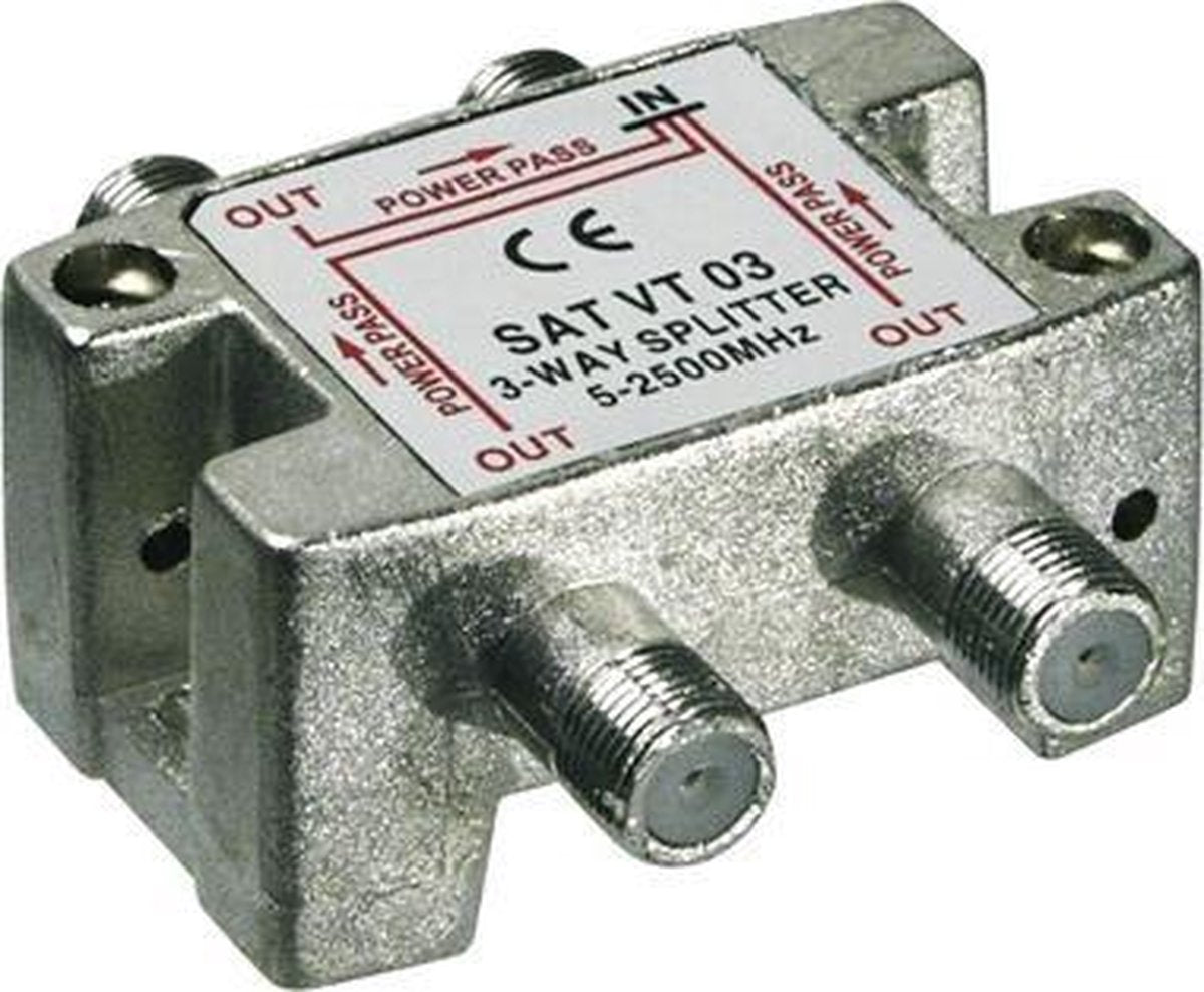Goobay 67002 kabeladapter/verloopstukje