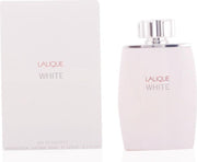 MULTI BUNDEL 2 stuks LALIQUE WHITE eau de toilette spray 125 ml