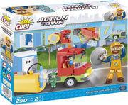 Cobi 250 Pcs Action Town /1788/ Septic Truck