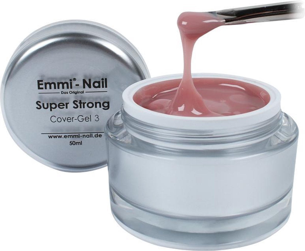 Emmi-Nail Strong Cover Gel 3