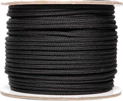 Fosco Touw op rol 3mm/60mtr zwart
