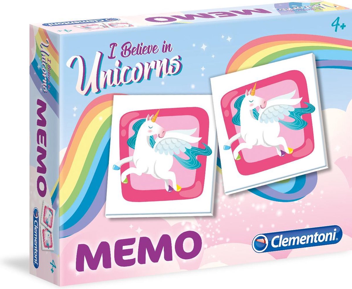 Memo Pocket EENHOORN