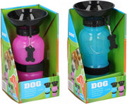 Hondendrinkfles 500ml - willekeurige kleur
