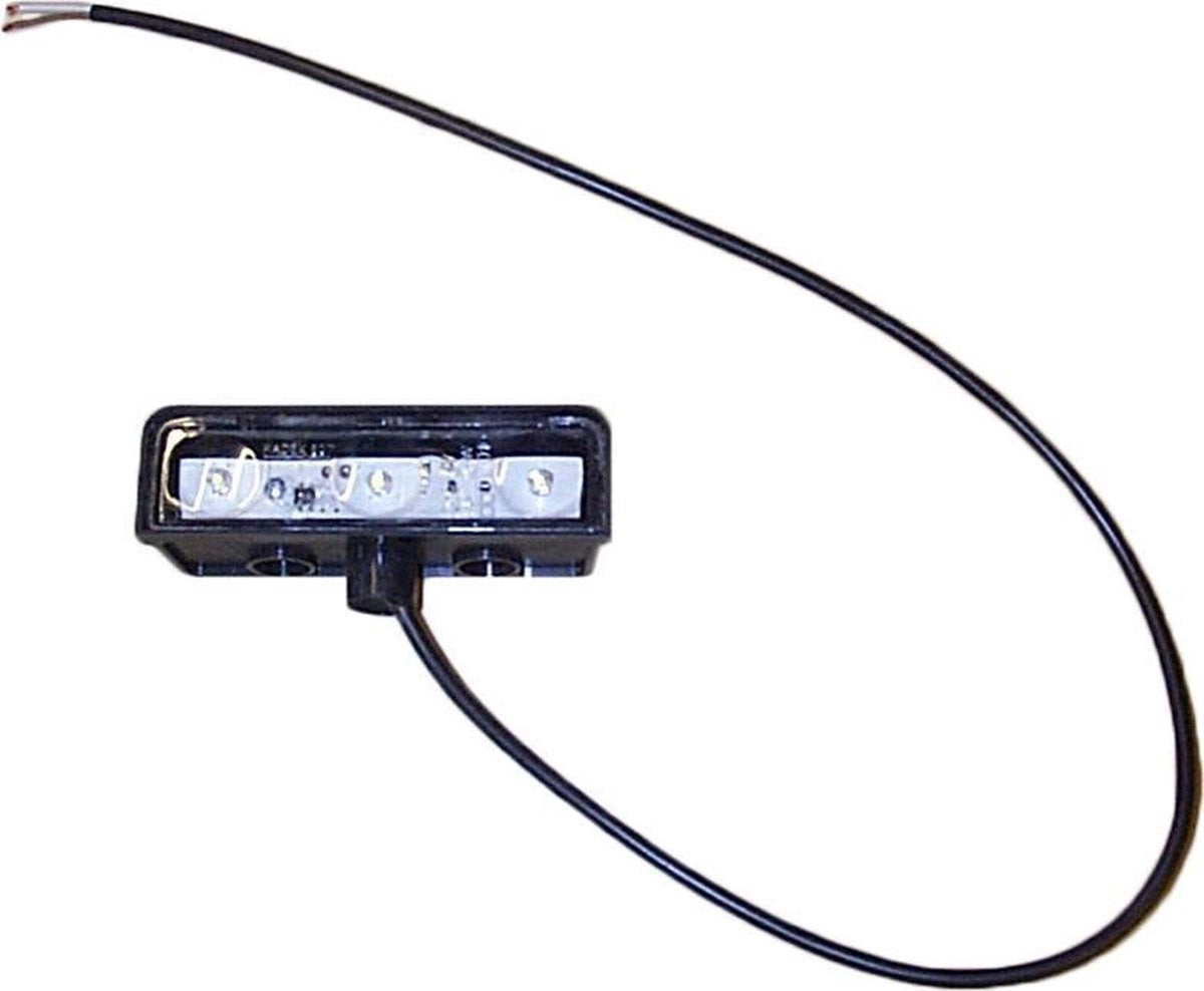 Kentekenverlichting Radex LED 20cm