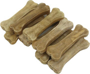 Kauwbotten 14cm 10 Stuks Voordeelzak - Hondensnack - Kauwsnack - Hondenbot