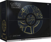 Asmodee POK TCG Sword & Shield Elite Trainer Box Plus