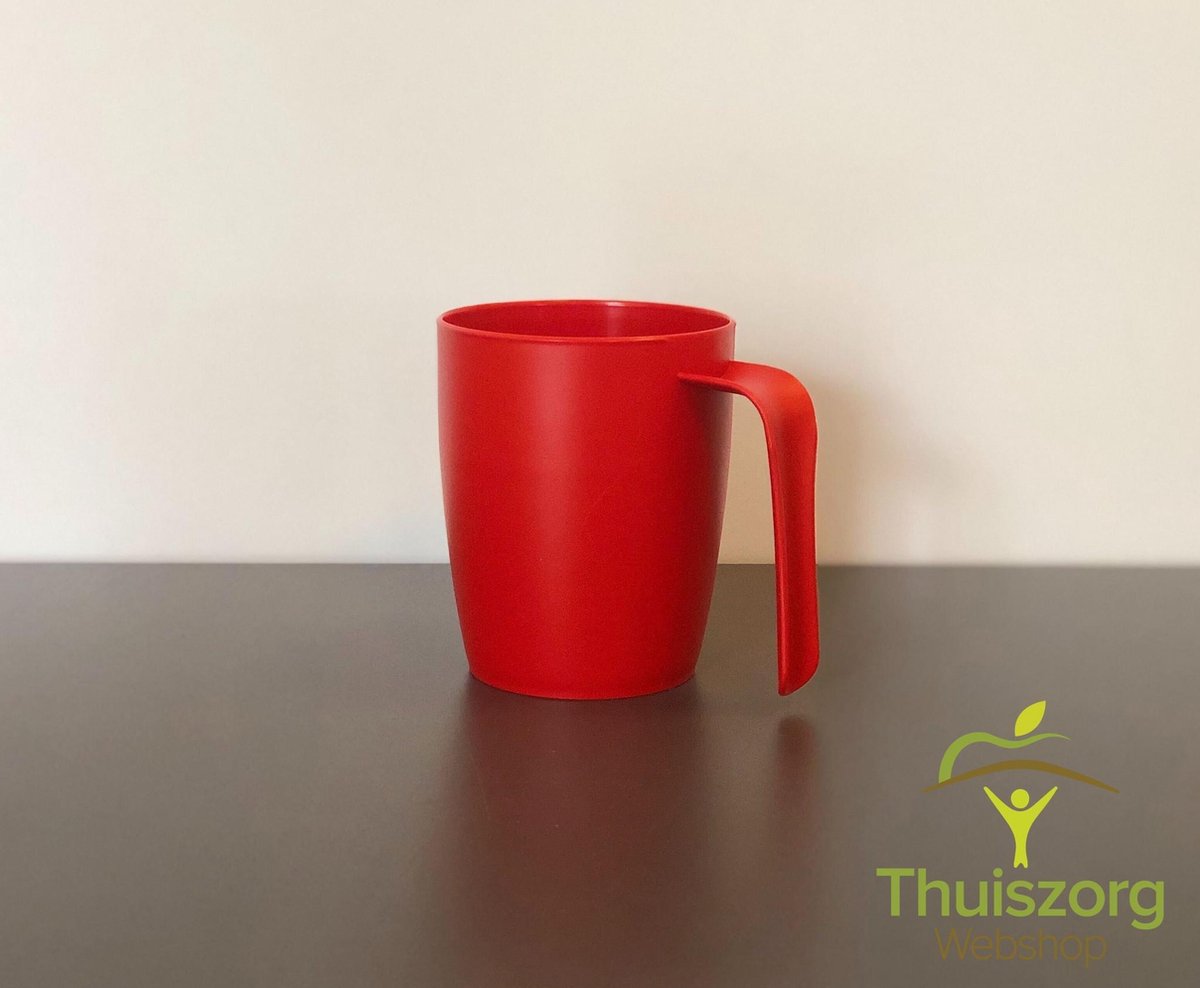 Tremorbeker SASCup: Rood