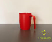 Tremorbeker SASCup: Rood