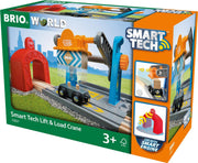 BRIO Smart Tech Lift&Load Kraan - 33827