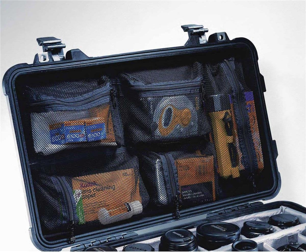 Peli 1500/1520 lid organiser