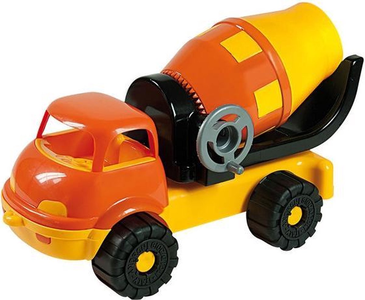 Cementwagen - Zandbak Speelgoed