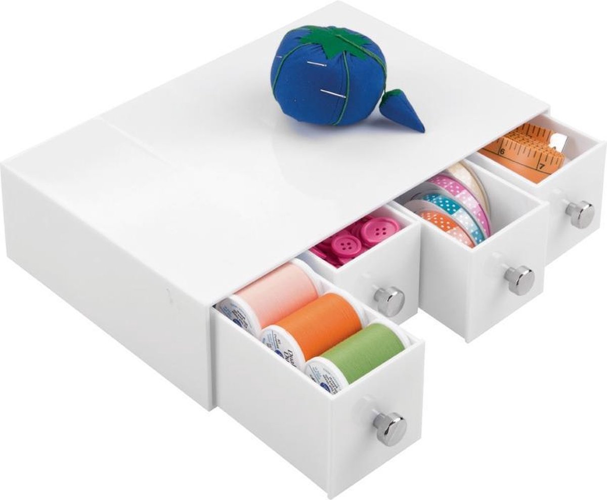 Accessoires en pennen organizer iDesign