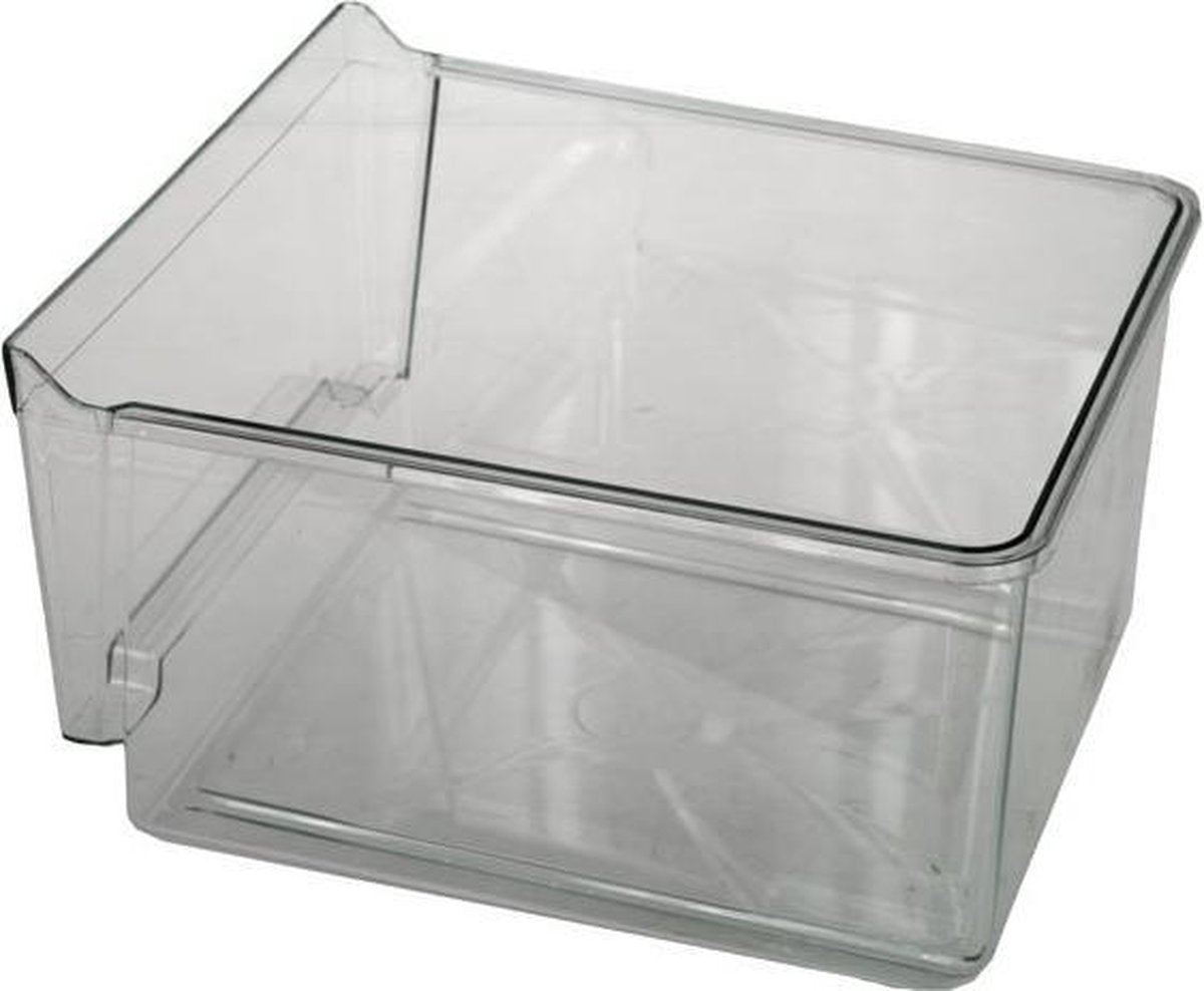 LIEBHERR - GROENTENLADE  TRANSPARANT  25.8cm X 30cm X H 18cmBXDXH - 9290036