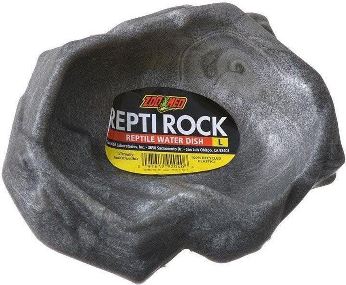 Reptile water dish - Large - waterschaal voor reptielen