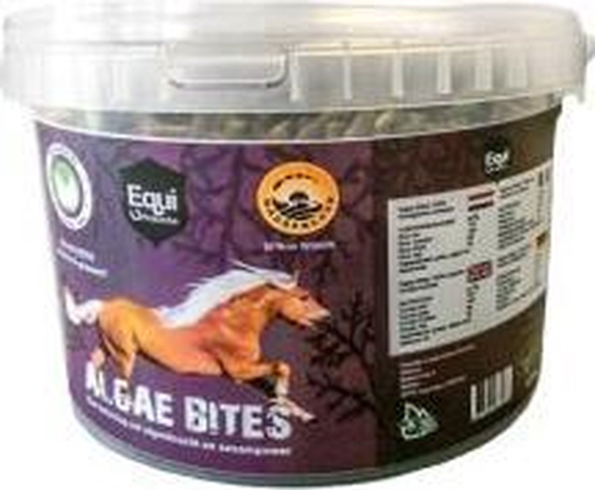 Equi Protecta Algae Bites - 250 gram
